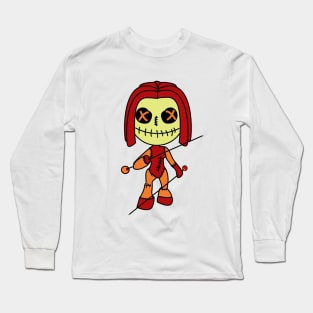 Voodoo doll Long Sleeve T-Shirt